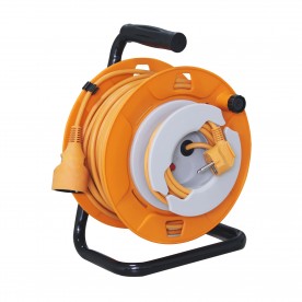 Tambur cablu cu 27   3 m cablu electric - HJR 24-30